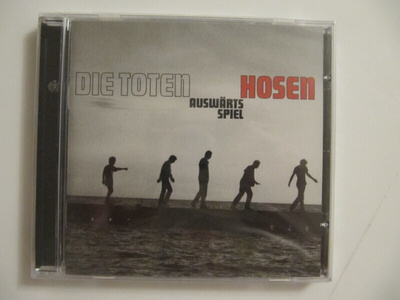 Die Toten Hosen Auswärtsspiel CD Kelmussa