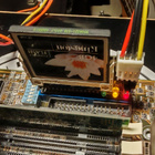 Compact Flash CF to IDE adapteri - pikkukuva 2