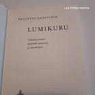Lumikuru, Kullervo Kemppinen, erä Lappi Saariselkä - pikkukuva 2