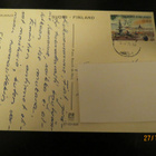 HARJAVALTA 1970- LUVULLA KULKENUT POSTIKORTTI - pikkukuva 2