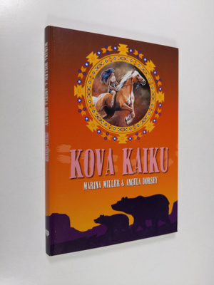 Marina Miller : Kova Kaiku