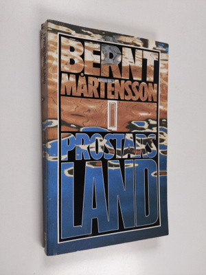 Bernt Mårtensson : I prostars land
