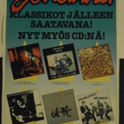 JOHANNA KLASSIKOT,Pelle,Problems?,Agents..PROMOPOSTER,HIENO! - pikkukuva 1