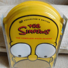 Simpsons 6. kausi [4x DVD] ** Homer head ** - pikkukuva 1