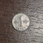 1 markka 1954, Suomi - pikkukuva 1