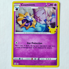Cosmoem 014/025 Celebrations 25th Anniversary Holo Rare - pikkukuva 1