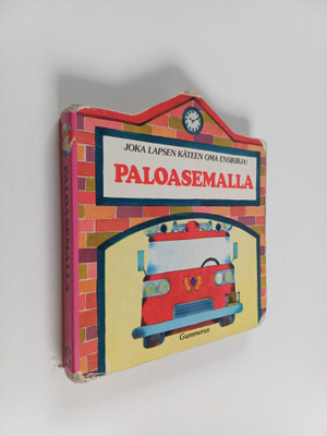 Paloasemalla