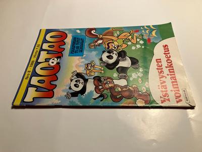 TAOTAO 8/1986 HYVÄ
