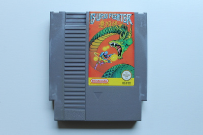 NES Burai Fighter (PAL-B/NOE) (L)