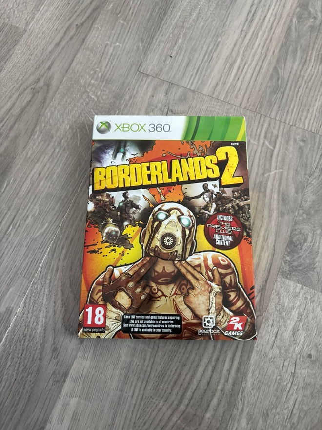 Borderlands 2