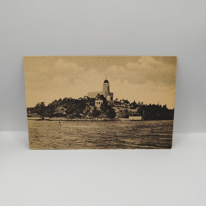Naantali: A. Kordelinin kesäasunto ***
