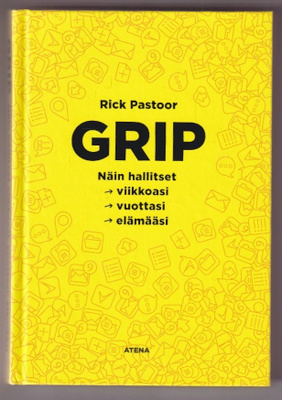 Rick Pastoor: Grip