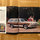 Esite Buick mallisto 1979: Riviera, Electra, Skylark ym ym - pikkukuva 5