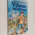 UllaMari Kellomäki : Vilinan salaisuus - pikkukuva 1