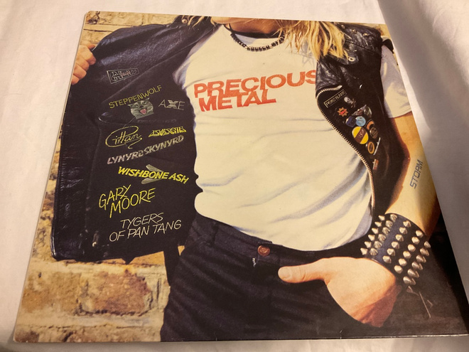 Various - Precious Metal  (LP)