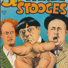 THE 3D THREE STOOGES Eclipse #1 (1983) 3D-klasit mukana - pikkukuva 1