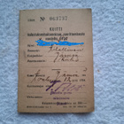 Kalastuksenhoitomaksu vuonna 1954 JÄMSÄ - pikkukuva 1