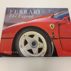 The Legend Ferrari (Parragon, kirja) - pikkukuva 1