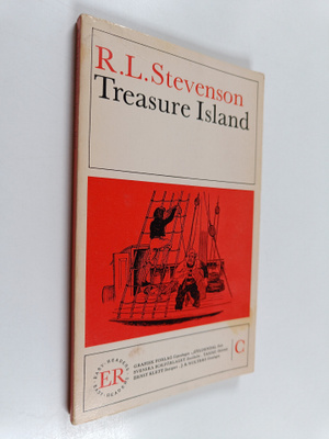 Robert Louis Stevenson : Treasure island