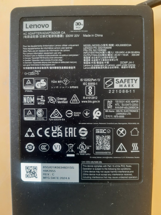 Item image