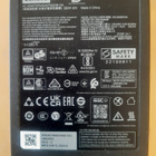 Lenovo Legion Slim 330W GaN AC Adapter (Slim tip) - pikkukuva 2