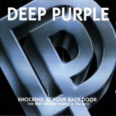 Deep Purple - Knocking At Your Back Door (CD) MINT! Best Of 