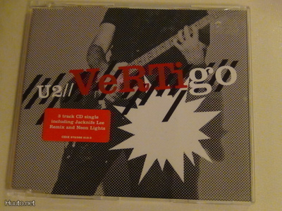 U2 Vertigo cdep EU 2004 Bono