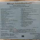 HELSINGIN BALALAIKKAORKESTERI-CD, HBOCD-001,v.1999 - pikkukuva 2