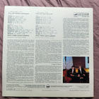 Sergei Stadler Juhani Lagerspetz - Jean Sibelius Lp (USSR)M- - pikkukuva 2