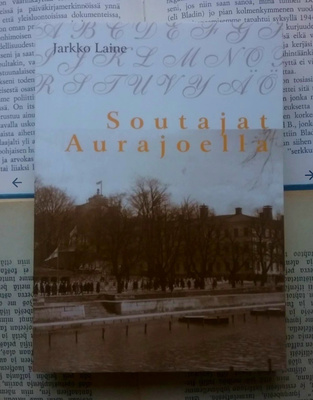 Jarkko Laine - Soutajat Aurajoella (nid.)