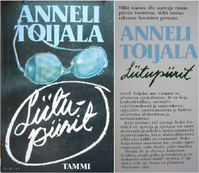 Anneli Toijala: Liitupiirit   1p. -81