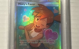 Misty’s Favor 235/236 (PSA 10)