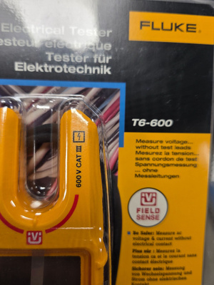 Fluke T6-600 testeri