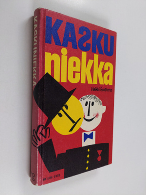 Heikki (Toim.) Brotherus : Kaskuniekka