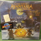 AVANTASIA - THE MYSTERY OF TIME 2CD EARBOOK NIMMARILLA - pikkukuva 1
