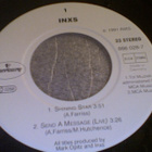 INXS :: SHINING STAR :: 4-TRACK  SPECIAL  VINYYLI 7"   1991 - pikkukuva 2