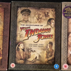 The Adventures of Young Indiana Jones - Volume 1-3 -DVD - pikkukuva 1