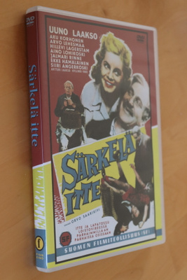 DVD Särkelä itte ( 1947  )