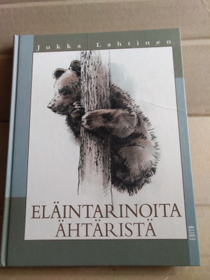 Jukka Lahtinen: Eläintarinoita Ähtäristä