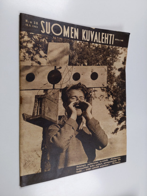 Suomen kuvalehti n:o 38/1943