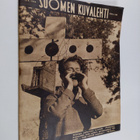 Suomen kuvalehti n:o 38/1943 - pikkukuva 1