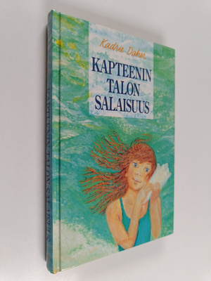 Kadrie Daher : Kapteenin talon salaisuus