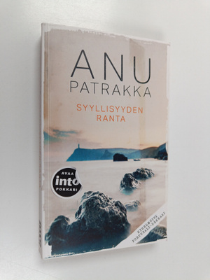 Anu Patrakka : Syyllisyyden ranta