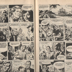 PYHIMYS n:o 11 1976 SIMON TEMPLAR MERIROSVONA. - pikkukuva 2