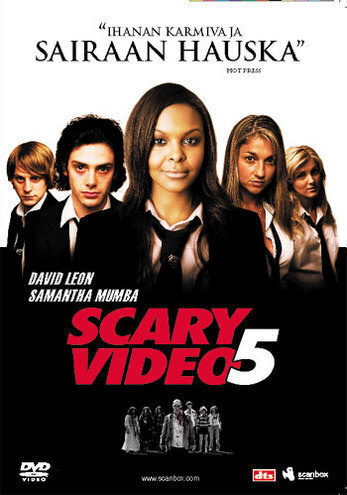 SCARY VIDEO 5	(4 657)	k	-FI-	DVD		samantha mumba	2005