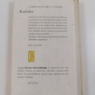 John-Lennart Linder : Katinka - pikkukuva 2