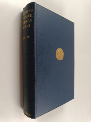 Rafael Karsten ym. : The Civilization of the South Americ...