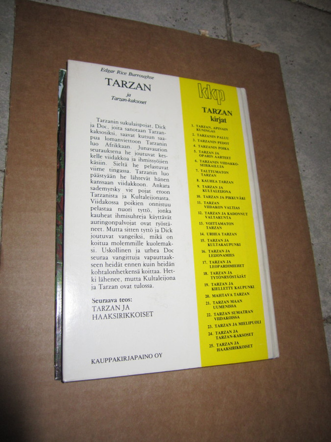 Item image
