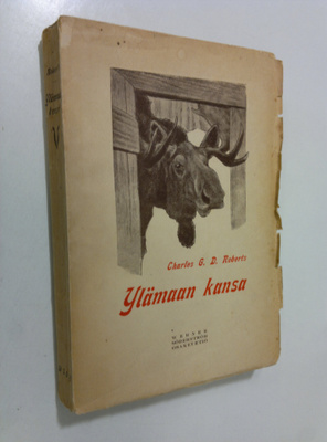 Charles G. D. Roberts : Ylämaan kansa
