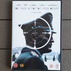 DVD: The Man With The Iron Heart (Jason Clarke 2017) - pikkukuva 1